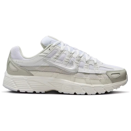 Nike P6000 White Sail Vast Grey