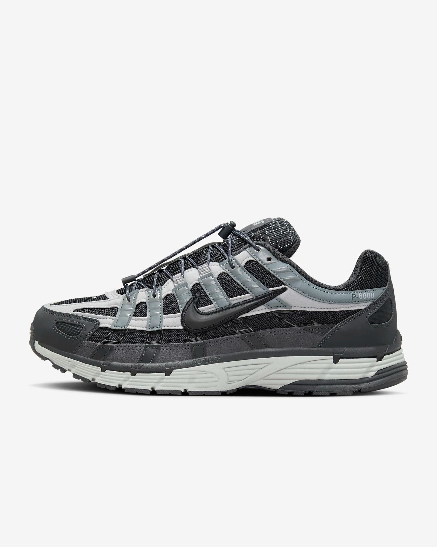 Nike P6000 Anthracite Smoke Grey