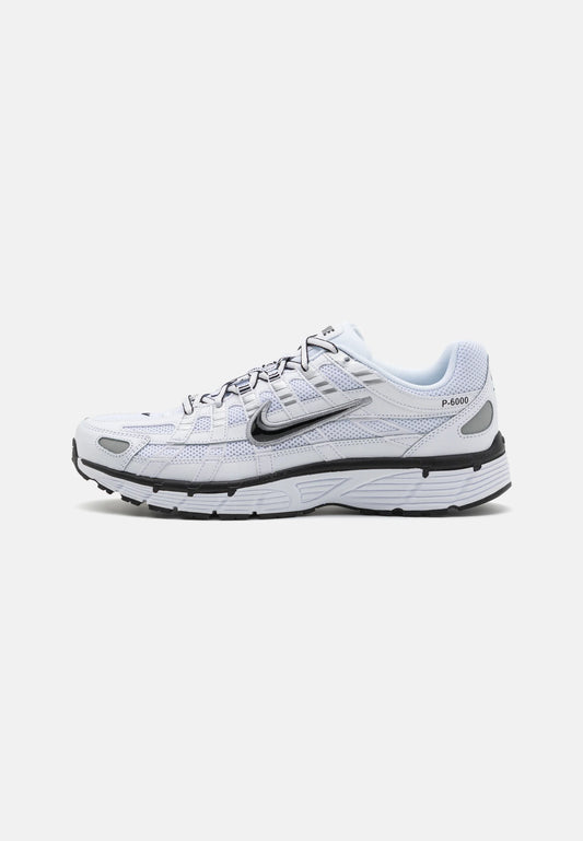 Nike P6000 mettalic Black-Silver