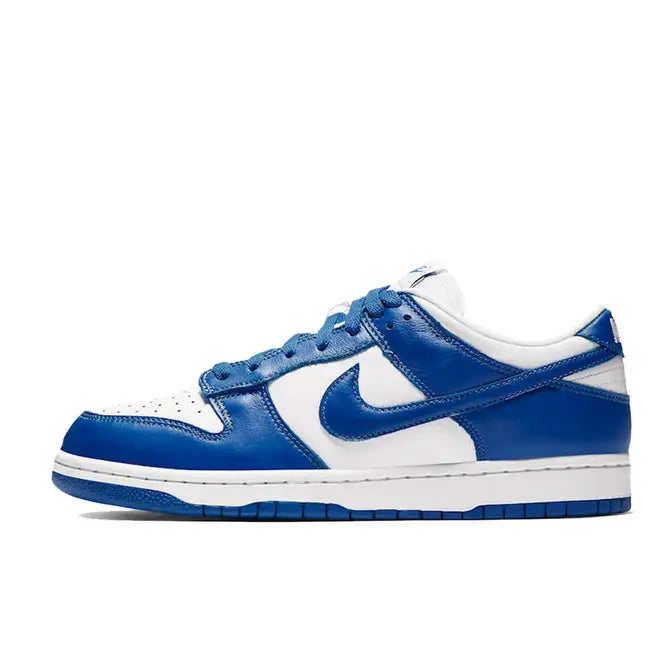 Nike Dunk Low Kentucky Varsity Royal Blue