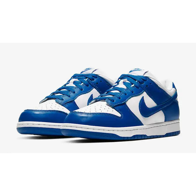 Nike Dunk Low Kentucky Varsity Royal Blue