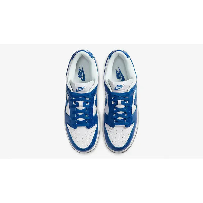 Nike Dunk Low Kentucky Varsity Royal Blue