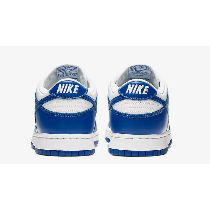 Nike Dunk Low Kentucky Varsity Royal Blue