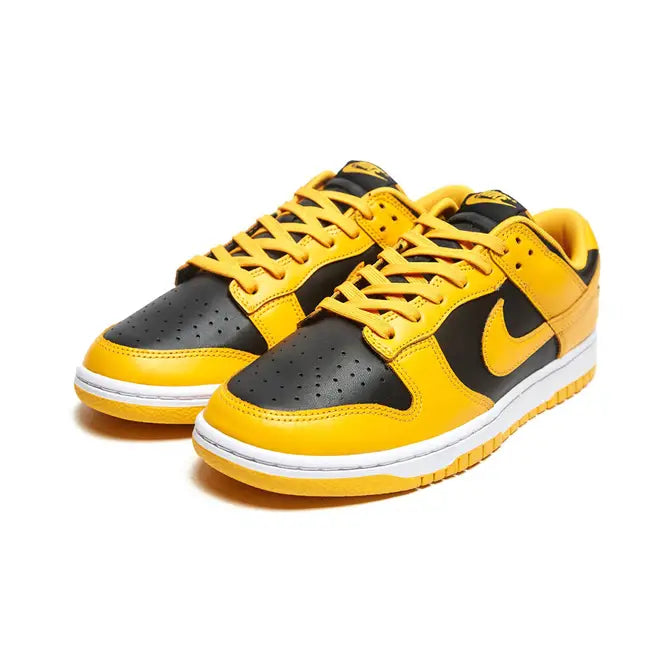 Nike Dunk Low Goldenrod