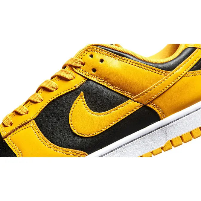 Nike Dunk Low Goldenrod