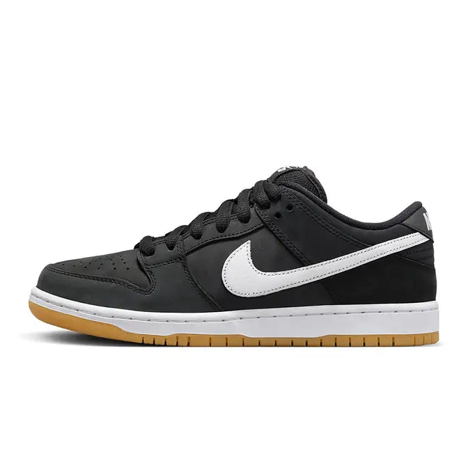 Nike SB Dunk Low Black Gum