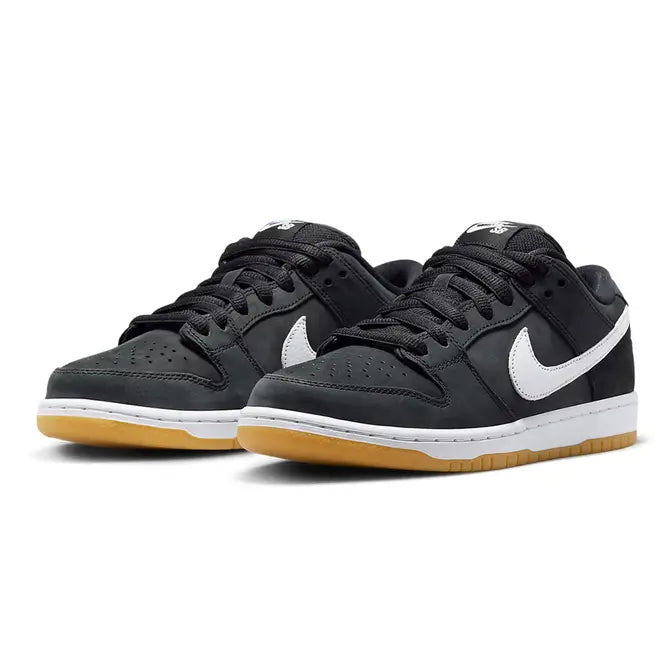 Nike SB Dunk Low Black Gum