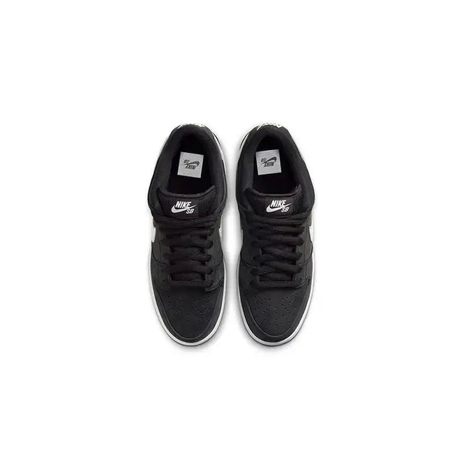 Nike SB Dunk Low Black Gum