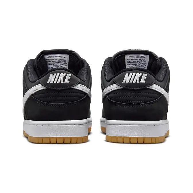 Nike SB Dunk Low Black Gum