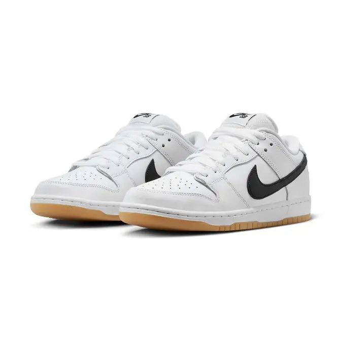 Nike SB Dunk Low White Gum