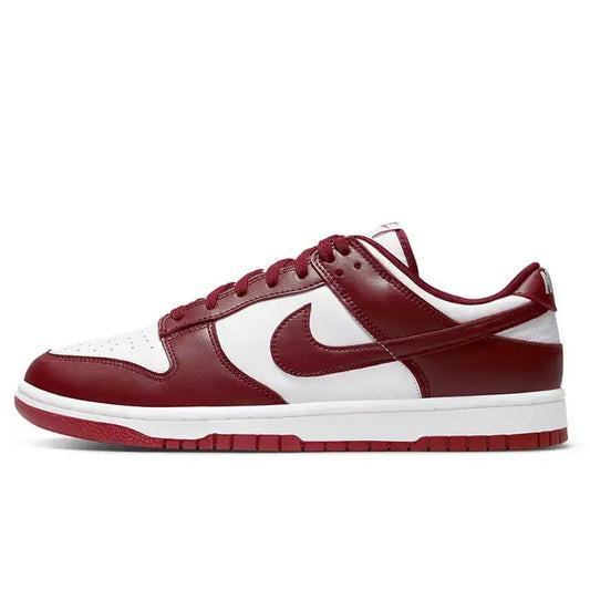 Nike Dunk Low Team Red