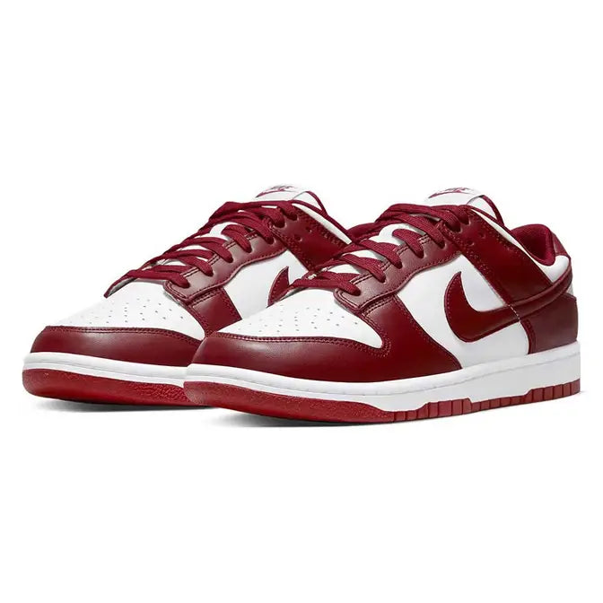 Nike Dunk Low Team Red