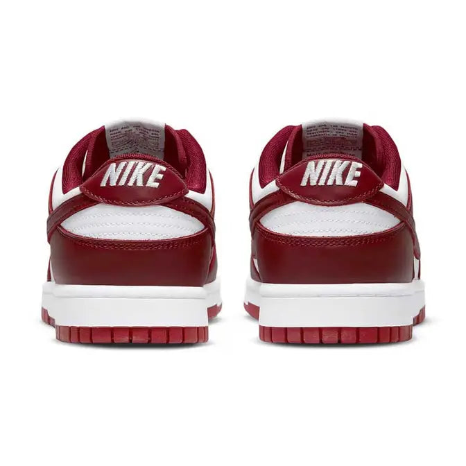 Nike Dunk Low Team Red