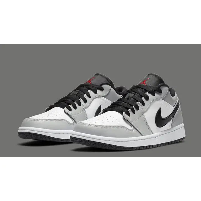 Jordan 1 Low Light Smoke Grey