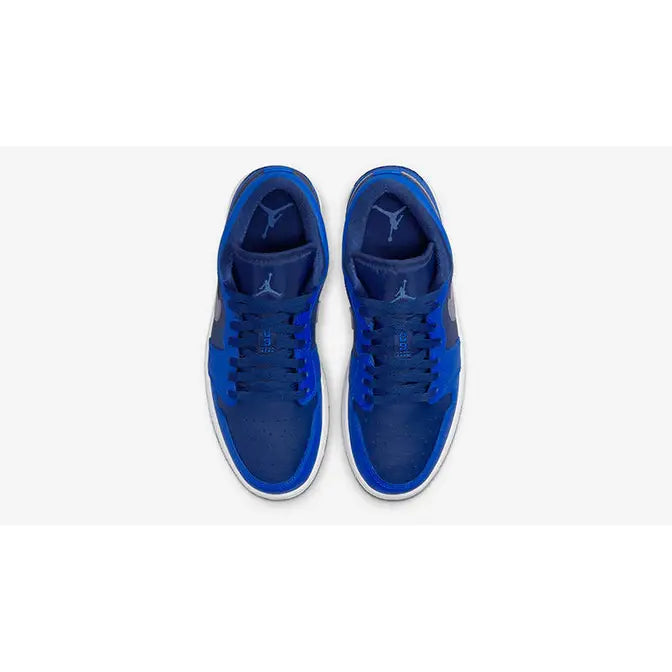 Jordan 1 Low Game Royal