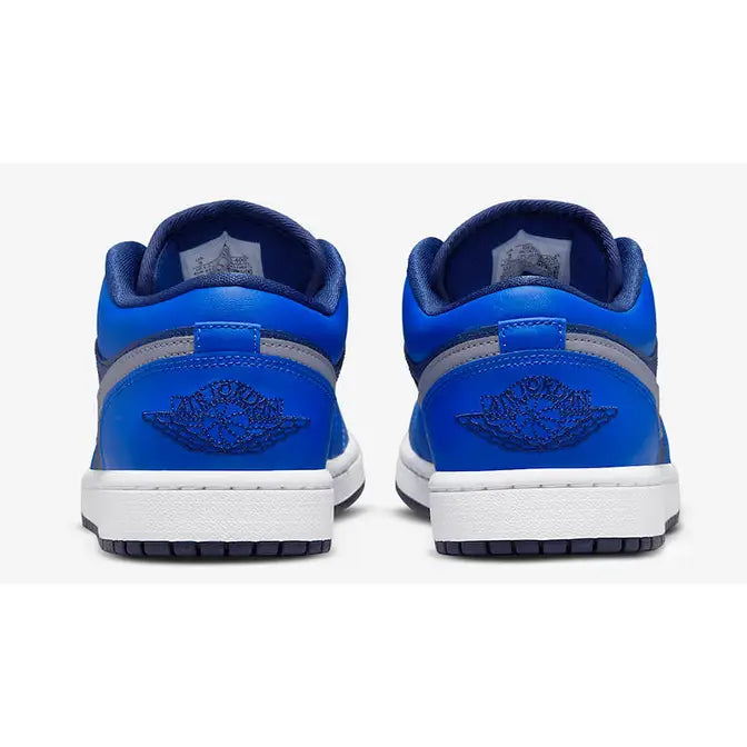 Jordan 1 Low Game Royal