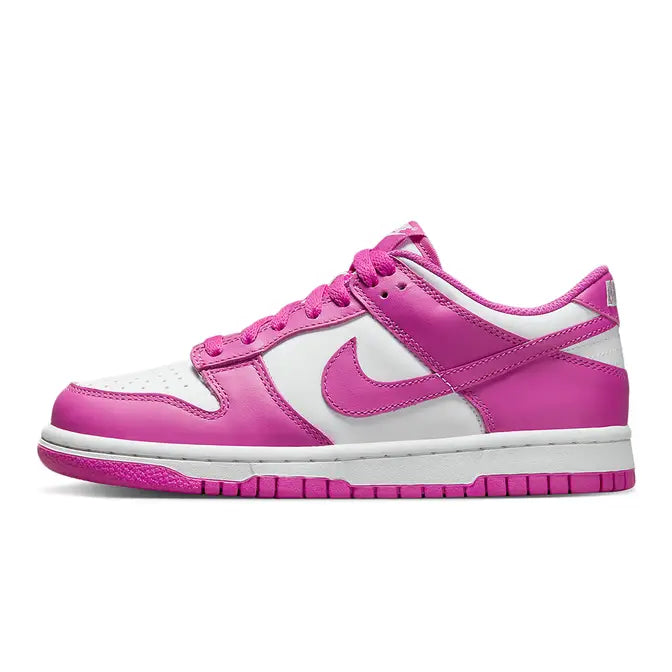 Nike Dunk Low Fuchisa