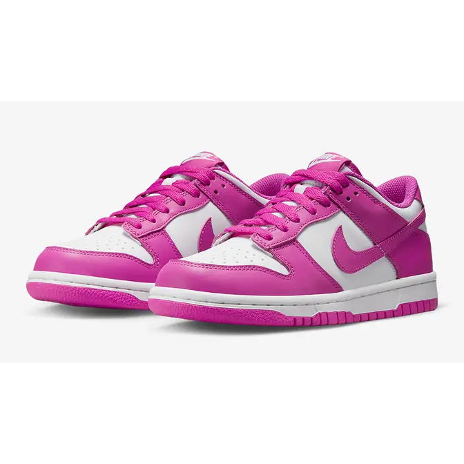 Nike Dunk Low Fuchisa