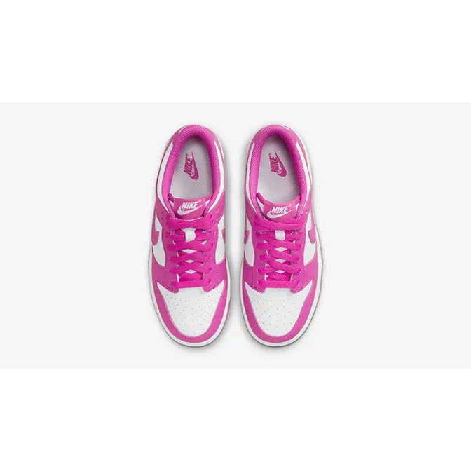 Nike Dunk Low Fuchisa