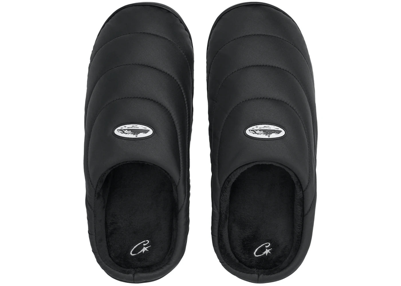 Corteiz Crib Crep - Black