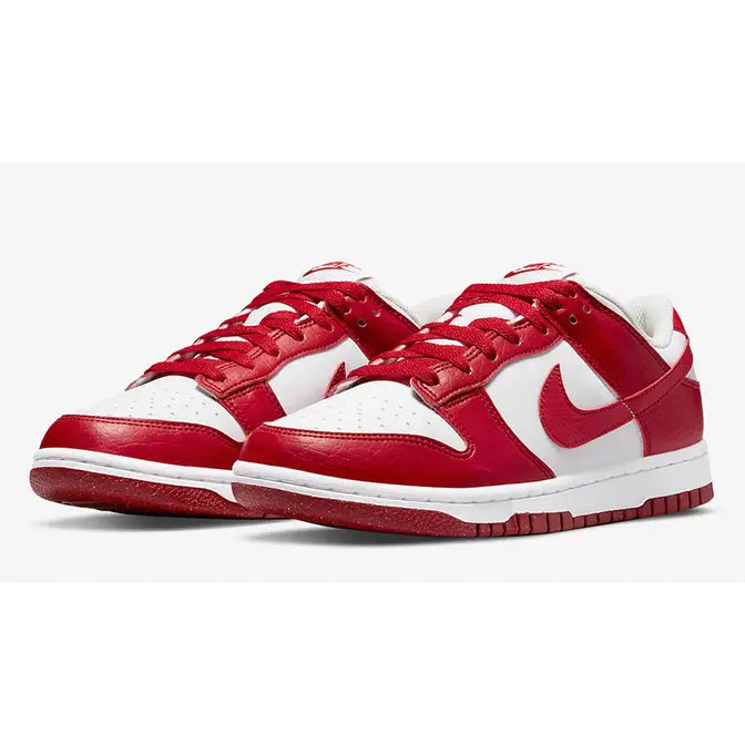 Nike Dunk Low Next Nature University Red