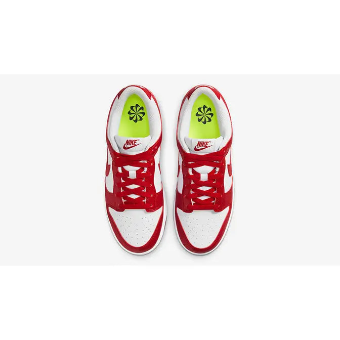 Nike Dunk Low Next Nature University Red