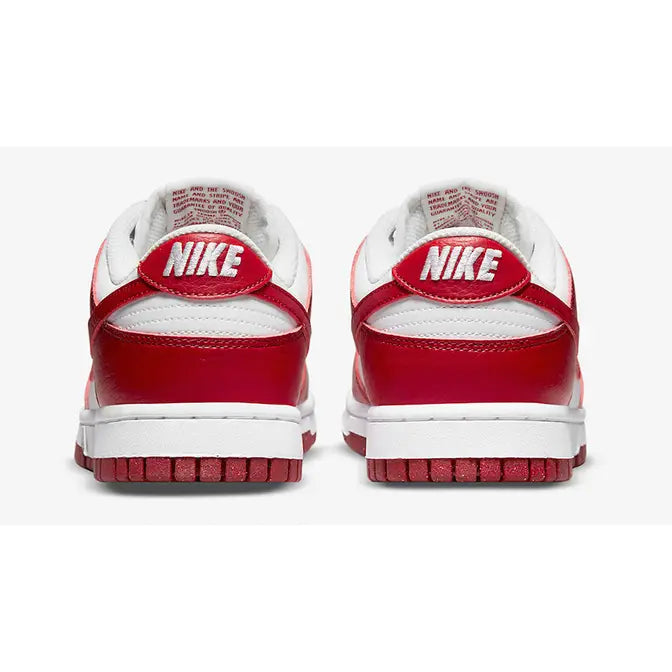 Nike Dunk Low Next Nature University Red