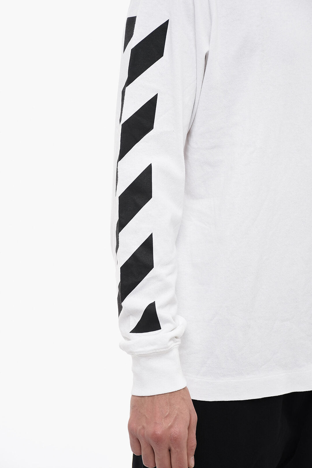 Off-White skate L/S T-shirt