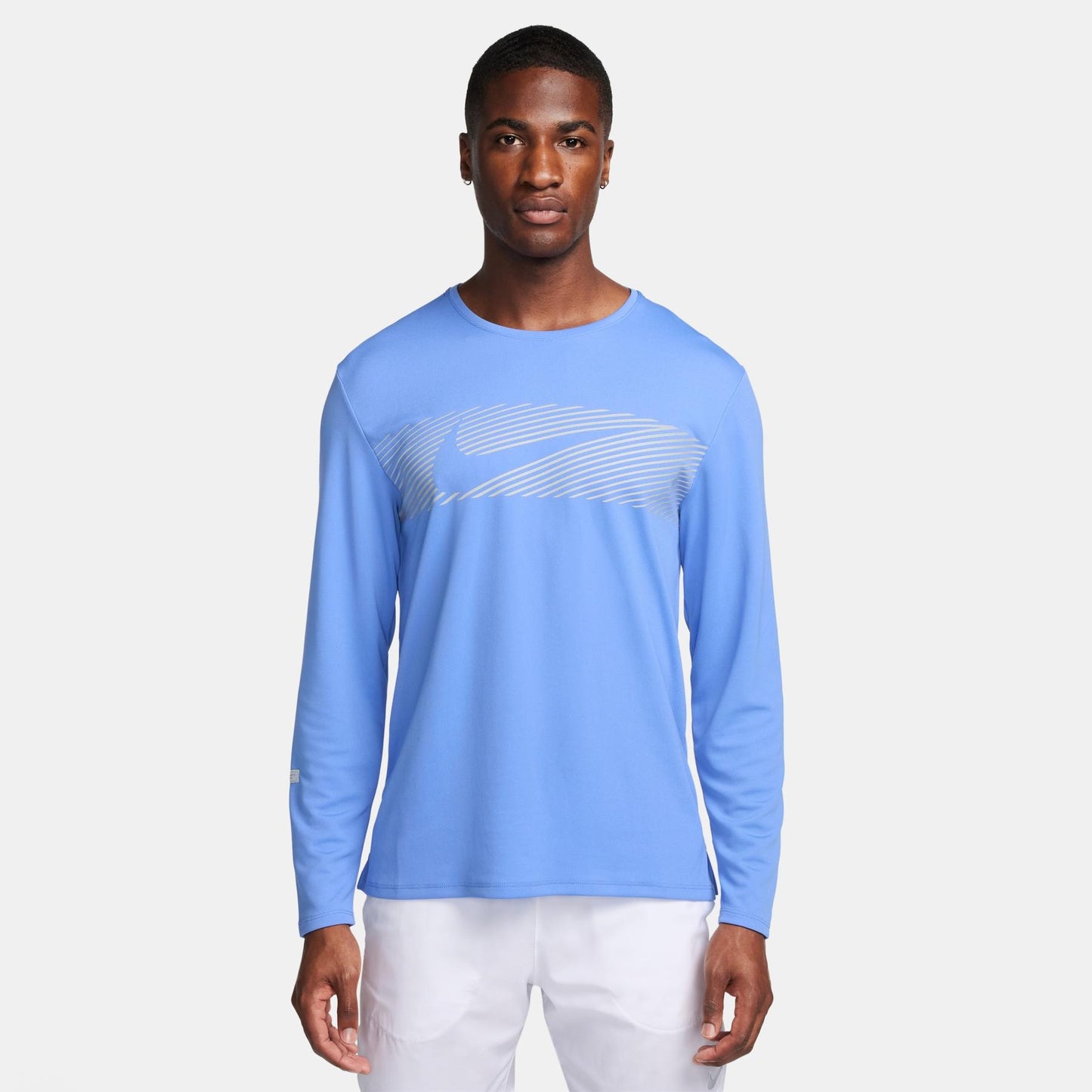 Nike Dri-Fit Miler Flash Long-Sleeve Top