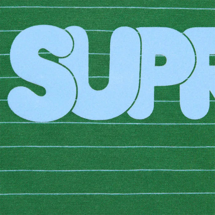 Supreme Bubble Letter Ringer Top