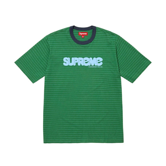 Supreme Bubble Letter Ringer Top