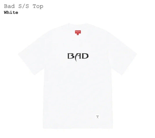 Supreme Bad S/S Top SS22