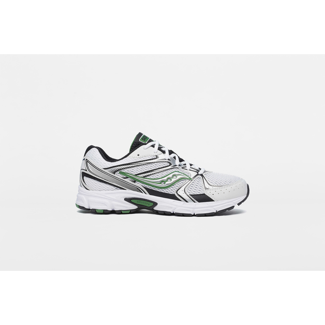 Saucony Ride Millennium White/Green