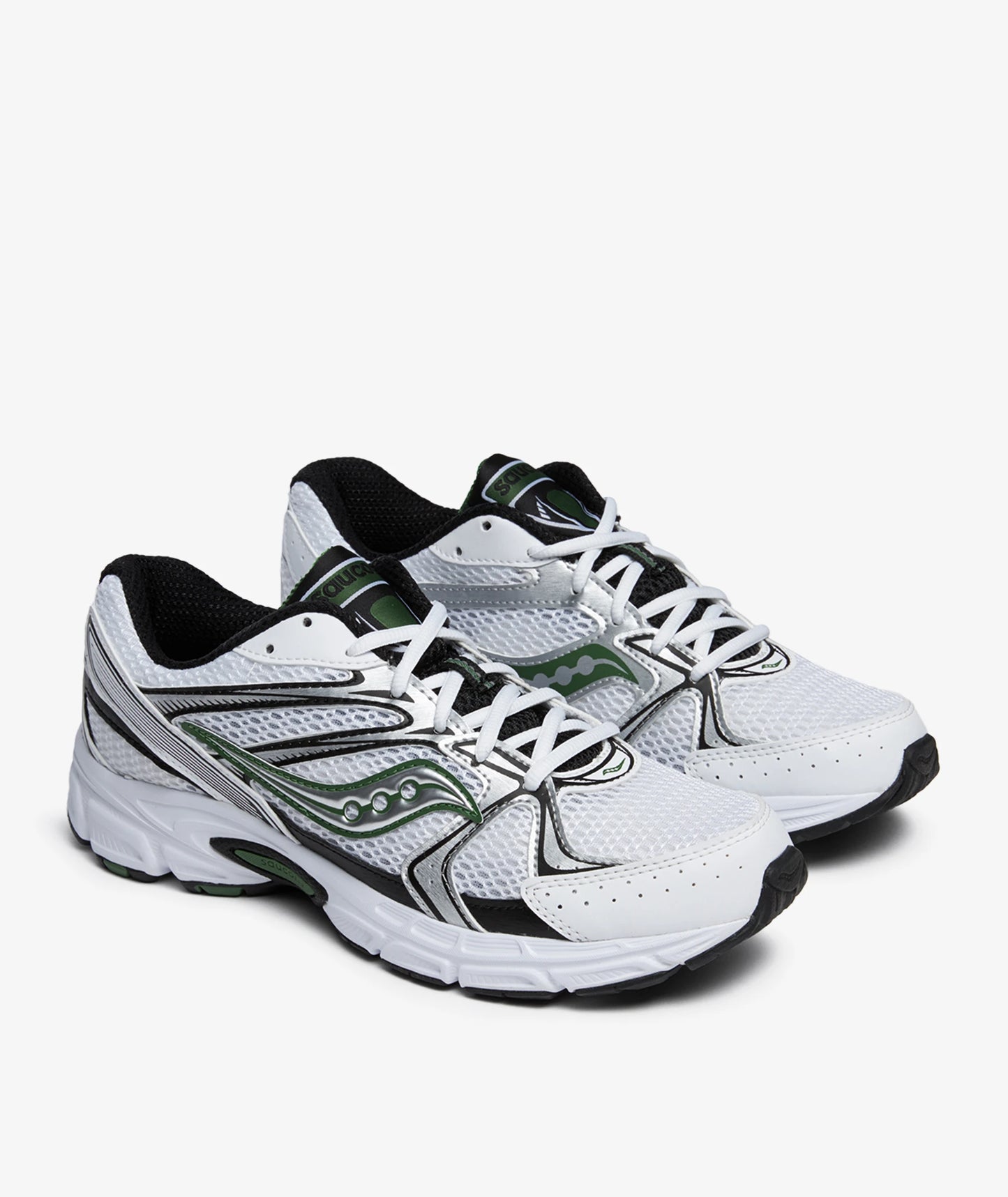 Saucony Ride Millennium White/Green