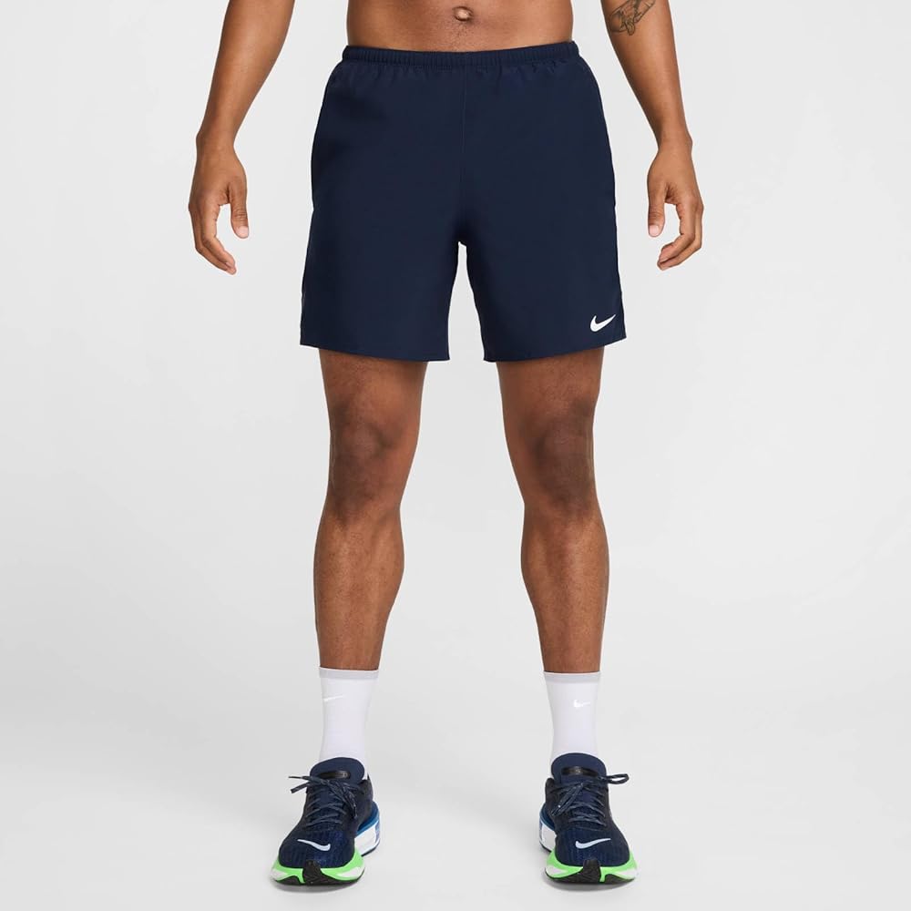 Nike Challenger Navy Blue Shorts