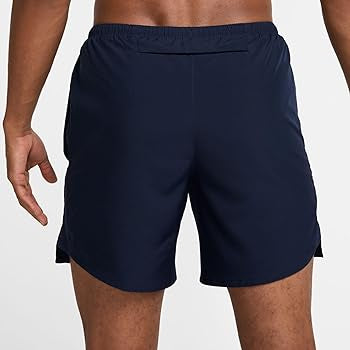 Nike Challenger Navy Blue Shorts